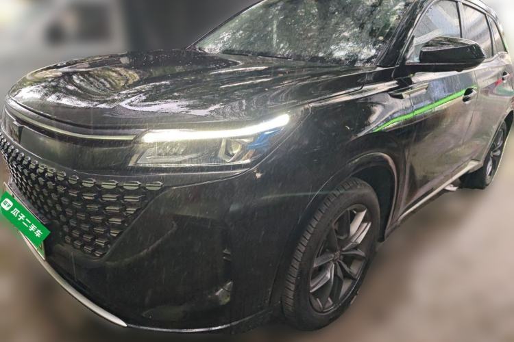 Used Landian E5 2024 Honor Edition 100KM Deluxe 7-Seater Guazi used car, China used car export, Used car for sale, Used  cars, Cheapest cars for sale