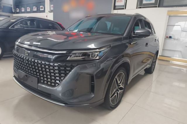 Landian E5 2024 Honor Edition 100KM Premium Model 7 Seats с пробегом