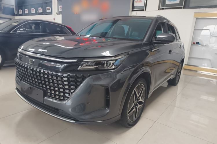 Gebrauchter Landian E5 2024 Honor Edition 100KM Premium Model 7 Seats Guazi used car, China used car export, Used car for sale, Used  cars, Cheapest cars for sale