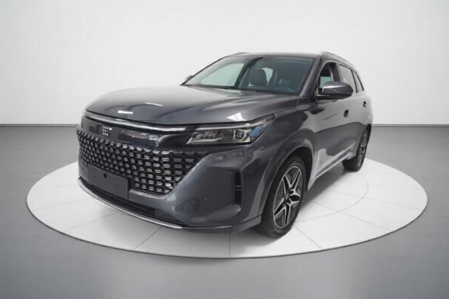 Landian E5 2024 Honor Edition 100KM Premium Model 7 Seats مستعملة