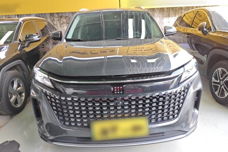 Used Landian E5 2024 Honor Edition 100KM Deluxe 7-Seater Exterior 1