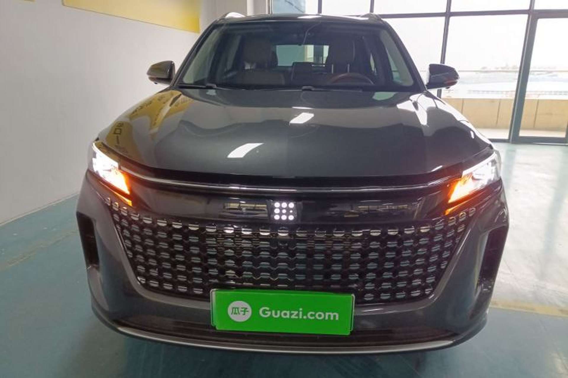 Used Landian E5 2024 Honor Edition 100KM Deluxe 7-Seater Exterior 1