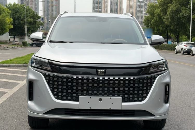 Used Landian E5 2024 Honor Edition 100KM Premium Model 7 Seats Exterior 3