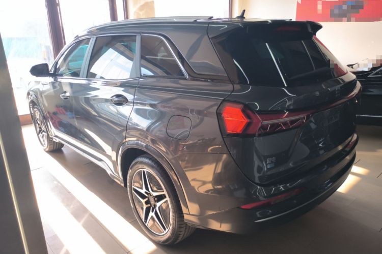 Used Landian E5 2024 Honor Edition 100KM Premium Model 7 Seats Exterior 3