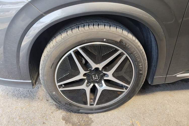 Used Landian E5 2024 Honor Edition 100KM Premium Model 7 Seats Exterior 4
