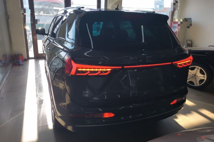 Used Landian E5 2024 Honor Edition 100KM Premium Model 7 Seats Exterior 4