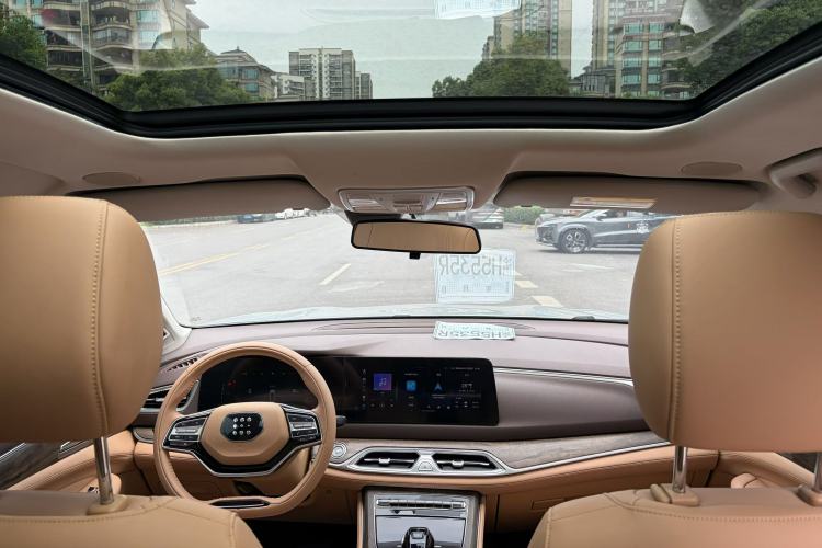 Used Landian E5 2024 Honor Edition 100KM Premium Model 7 Seats Exterior 5