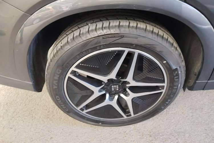 Used Landian E5 2024 Honor Edition 100KM Premium Model 7 Seats Exterior 5