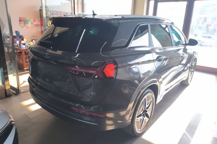 Used Landian E5 2024 Honor Edition 100KM Premium Model 7 Seats Exterior 5