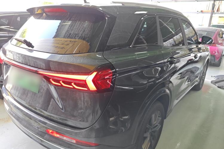 Used Landian E5 2024 Honor Edition 100KM Deluxe 7-Seater Exterior 5