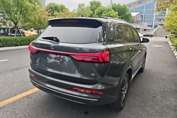 Used Landian E5 2024 Honor Edition 100KM Premium Model 7 Seats Exterior 5