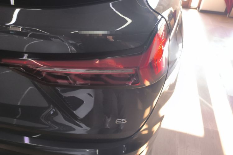 Used Landian E5 2024 Honor Edition 100KM Premium Model 7 Seats Exterior 6
