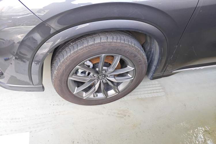 Used Landian E5 2024 Honor Edition 100KM Deluxe 7-Seater Exterior 7