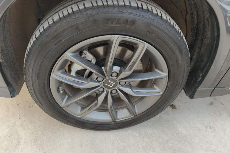 Used Landian E5 2024 Honor Edition 100KM Deluxe 7-Seater Exterior 7