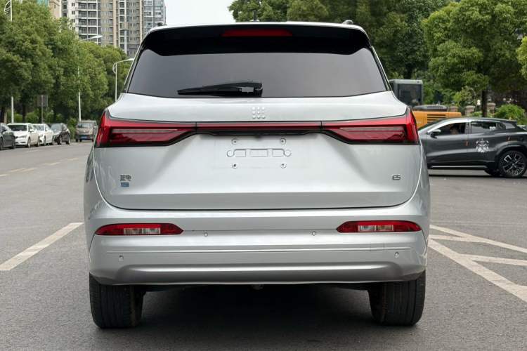 Used Landian E5 2024 Honor Edition 100KM Premium Model 7 Seats Exterior 8