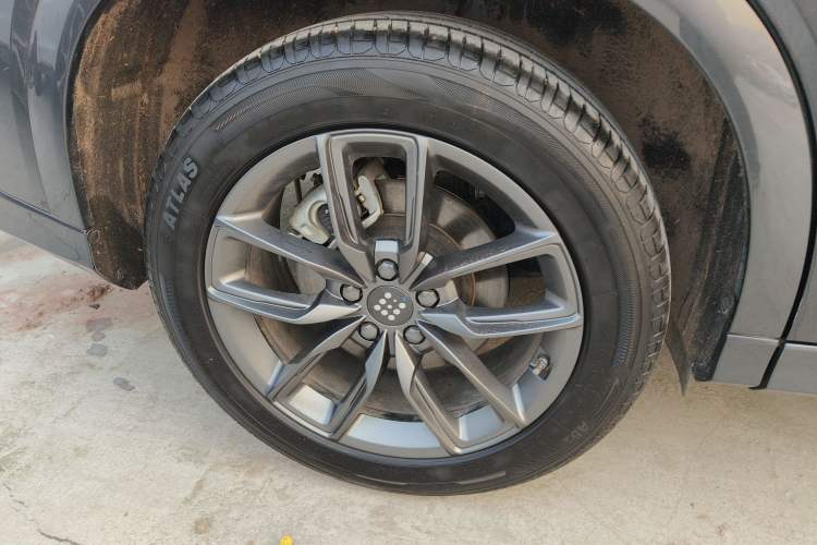 Used Landian E5 2024 Honor Edition 100KM Deluxe 7-Seater Exterior 8