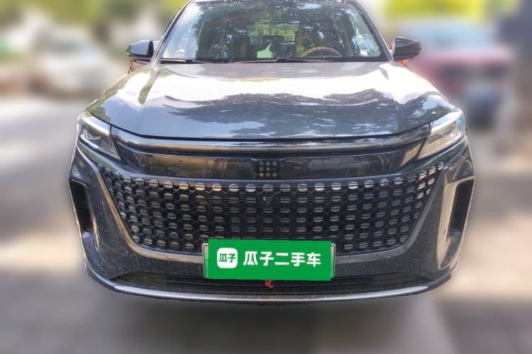 Used Landian E5 2024 Honor Edition 100KM Premium Model 7 Seats Front