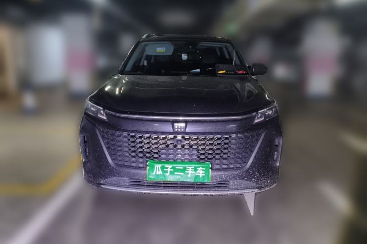 Used Landian E5 2024 Honor Edition 100KM Deluxe 7-Seater Front