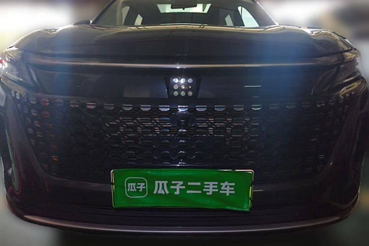 Used Landian E5 2024 Honor Edition 100KM Premium Model 7 Seats Front
