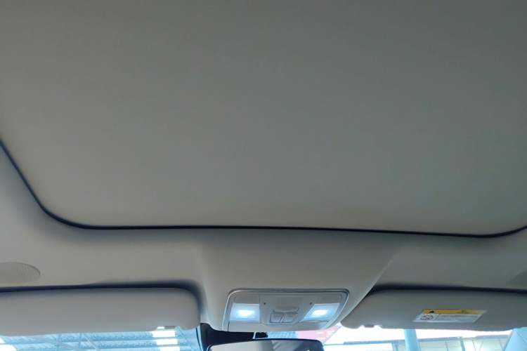 Used Landian E5 2024 Honor Edition 100KM Premium Model 7 Seats Headliner