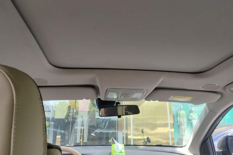 Used Landian E5 2024 Honor Edition 100KM Premium Model 7 Seats Headliner