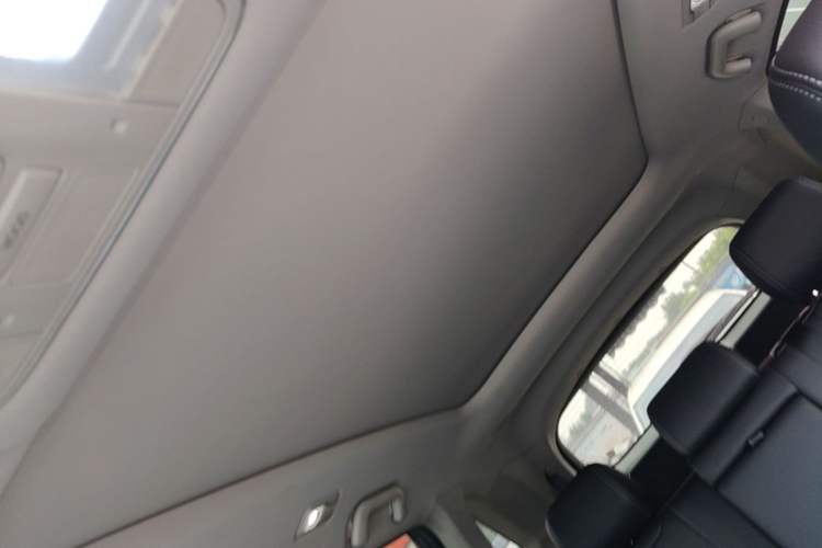 Used Landian E5 2024 Honor Edition 100KM Premium Model 7 Seats Headliner