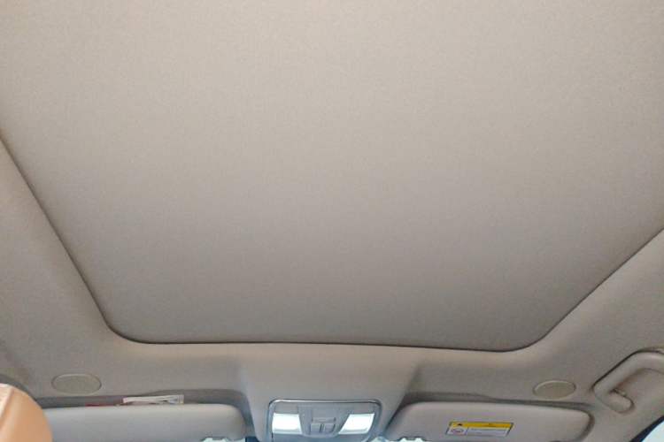 Used Landian E5 2024 Honor Edition 100KM Premium Model 7 Seats Headliner