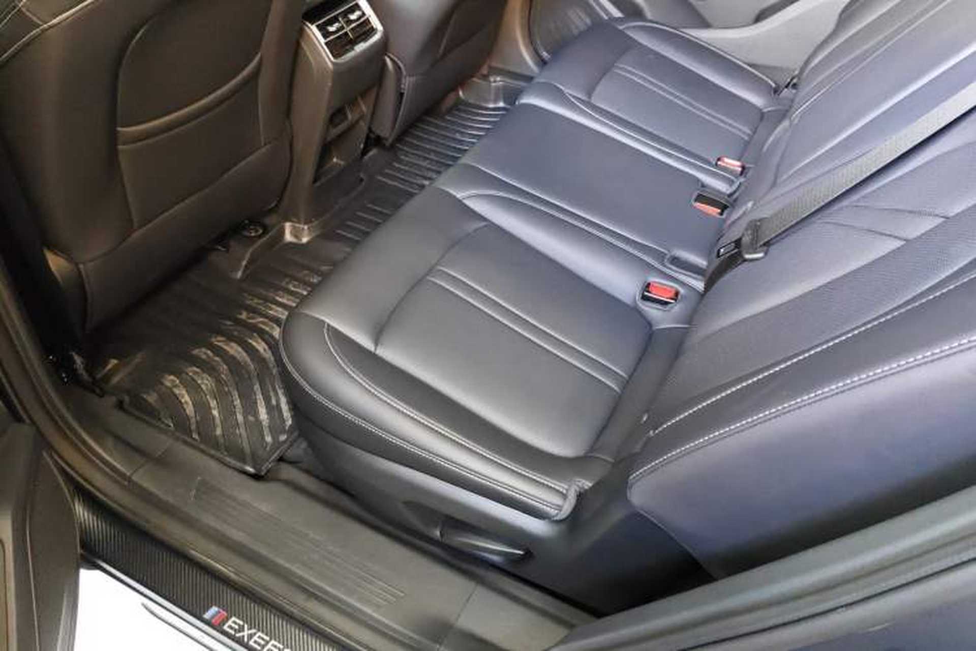 Used Landian E5 2024 Honor Edition 100KM Deluxe 7-Seater Interior 4