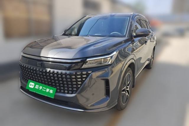 Used Landian E5 2024 Honor Edition 100KM Premium Model 7 Seats