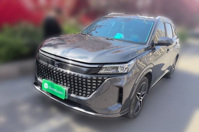 Used Landian E5 2024 Honor Edition 100KM Premium Model 7 Seats