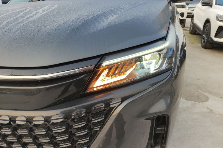 Used Landian E5 2024 Honor Edition 100KM Deluxe 7-Seater Left Front Headlight