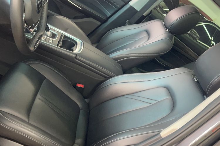 Used Landian E5 2024 Honor Edition 100KM Premium Model 7 Seats Left Front Seat