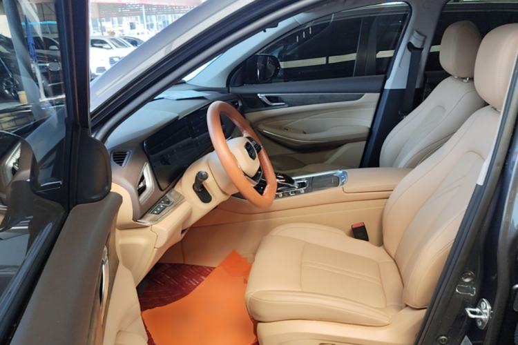Used Landian E5 2024 Honor Edition 100KM Premium Model 7 Seats Left Front Seat