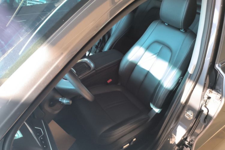 Used Landian E5 2024 Honor Edition 100KM Premium Model 7 Seats Left Front Seat