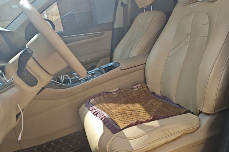 Used Landian E5 2024 Honor Edition 100KM Premium Model 7 Seats Left Front Seat