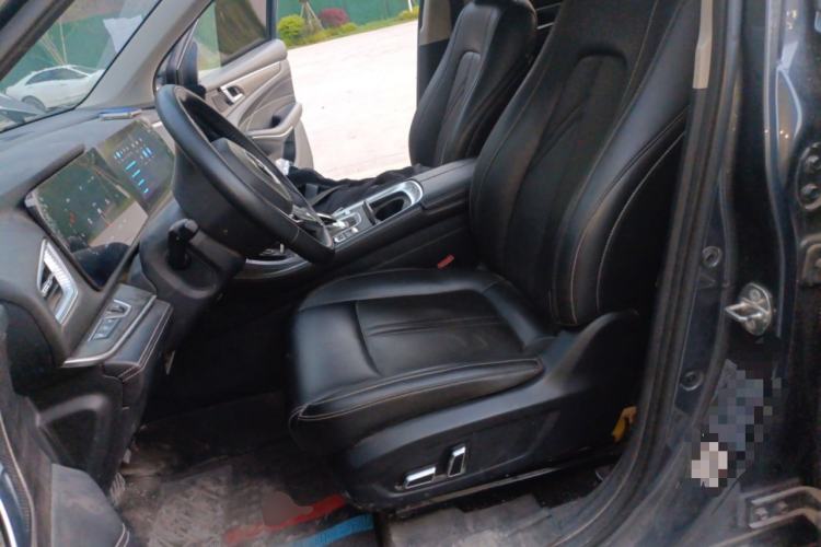 Used Landian E5 2024 Honor Edition 100KM Comfort Model 7 Seats Left Front Seat
