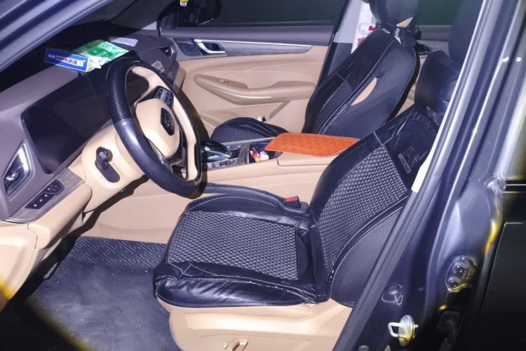Used Landian E5 2024 Honor Edition 100KM Deluxe 7-Seater Left Front Seat
