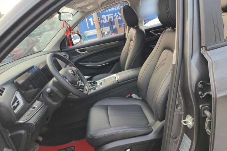 Used Landian E5 2024 Honor Edition 100KM Deluxe 7-Seater Left Front Seat