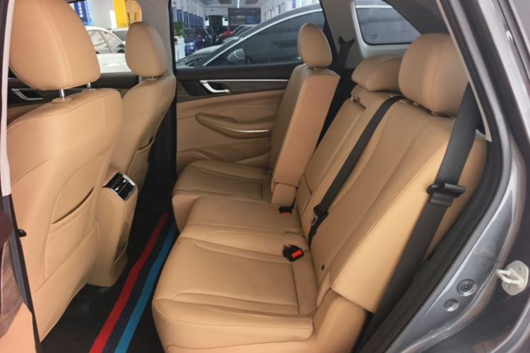 Used Landian E5 2024 Honor Edition 100KM Comfort Model 7 Seats Left Rear Seat