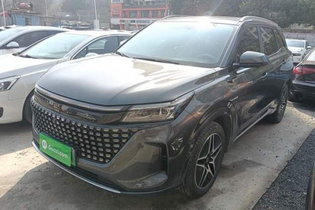 Used Landian E5 2024 Honor Edition 100KM Premium Model 7 Seats