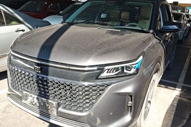 Used Landian E5 2024 Honor Edition 100KM Premium Model 7 Seats Guazi used car, China used car export, Used car for sale, Used  cars, Cheapest cars for sale