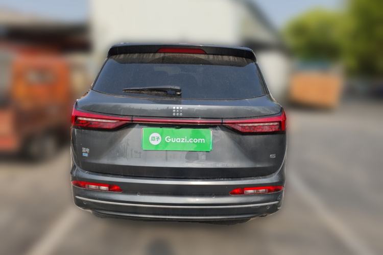 Used Landian E5 2024 Honor Edition 100KM Premium Model 7 Seats Rear
