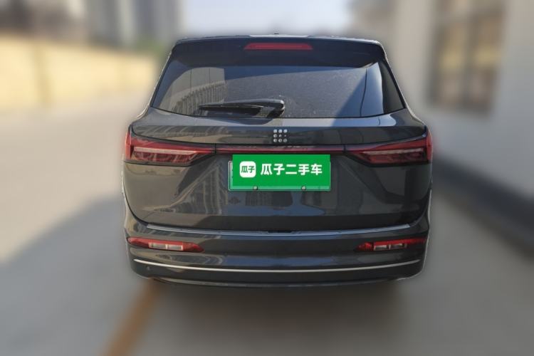 Used Landian E5 2024 Honor Edition 100KM Premium Model 7 Seats Rear