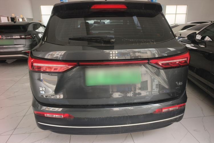 Used Landian E5 2024 Honor Edition 100KM Comfort Model 7 Seats Rear