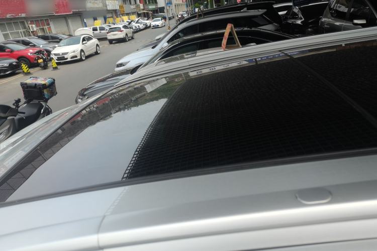 Used Landian E5 2024 Honor Edition 100KM Premium Model 7 Seats Roof