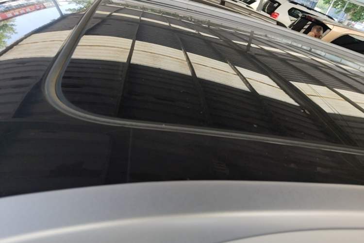 Used Landian E5 2024 Honor Edition 100KM Premium Model 7 Seats Roof
