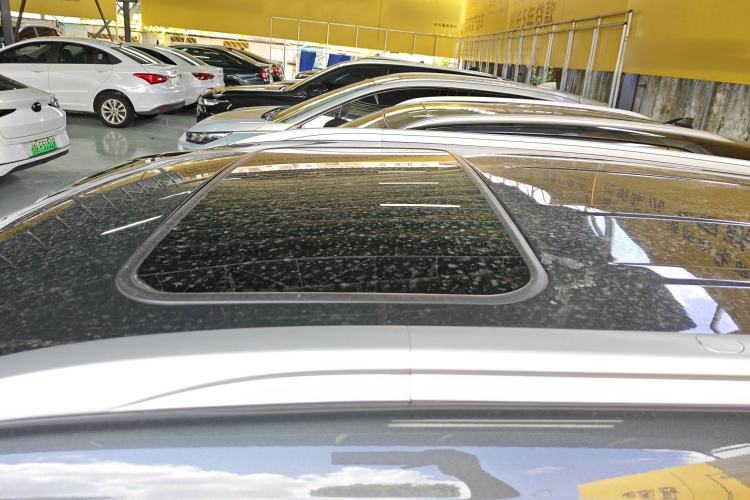 Used Landian E5 2024 Honor Edition 100KM Deluxe 7-Seater Roof