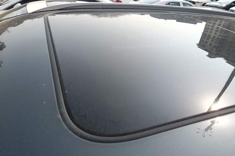 Used Landian E5 2024 Honor Edition 100KM Premium Model 7 Seats Roof