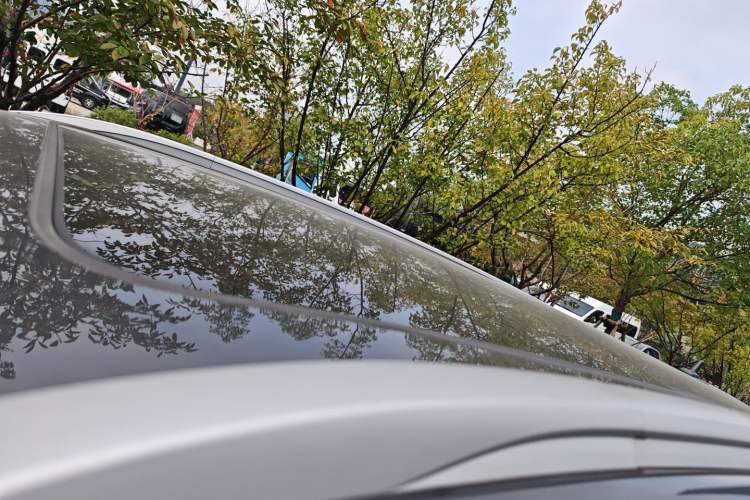 Used Landian E5 2024 Honor Edition 100KM Premium Model 7 Seats Roof