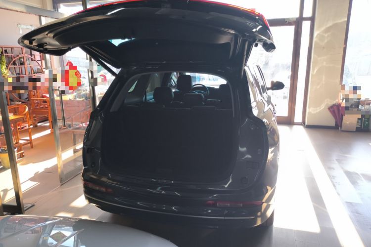 Used Landian E5 2024 Honor Edition 100KM Premium Model 7 Seats Trunk